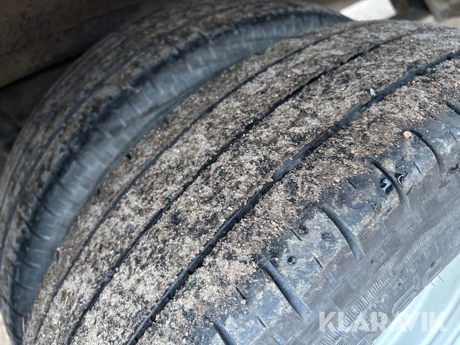 Skåpbil Mercedes-Benz Sprinter 519