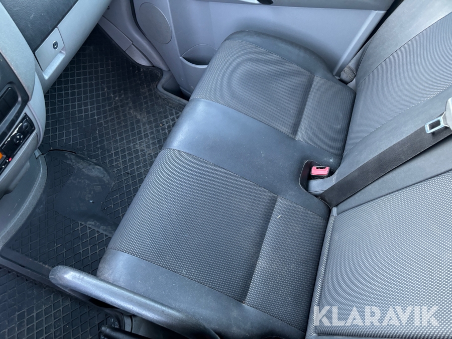 Skåpbil Mercedes-Benz Sprinter 519