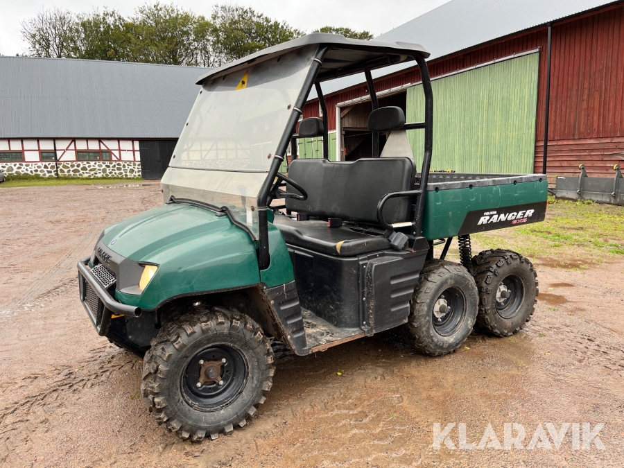 UTV 6-Hjuling Polaris Ranger 6x6