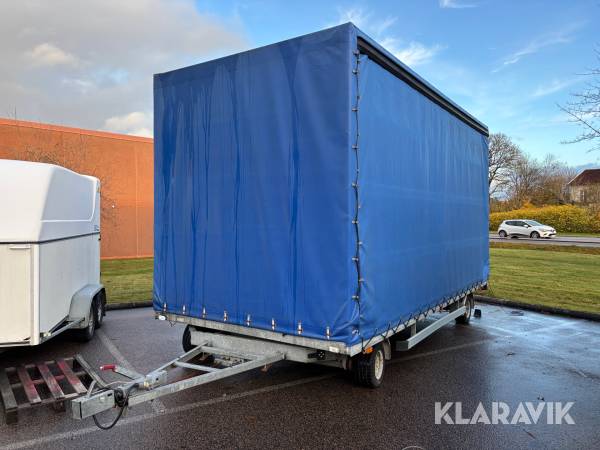 Kapellsläp Vezeko CZ-5236-37-04