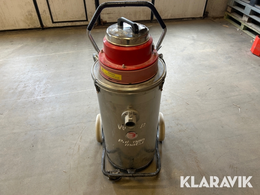 Våtsug Pullman W 70 P