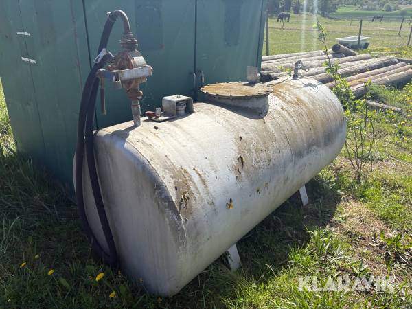 Dieseltank