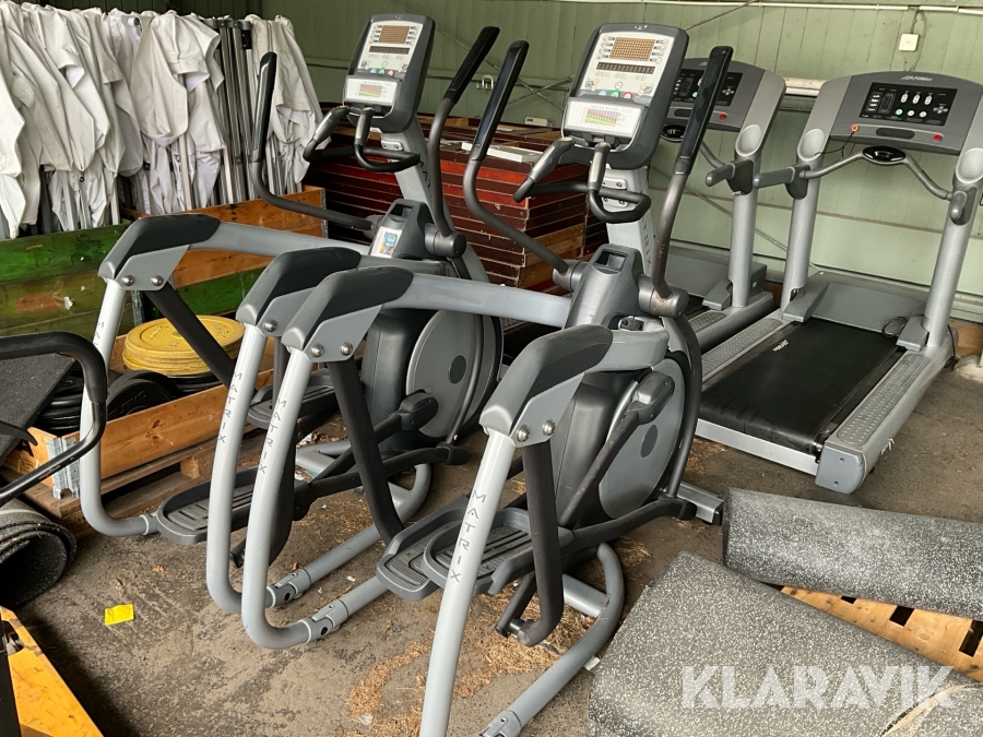 Crosstrainer Matrix E3x/5x/7x