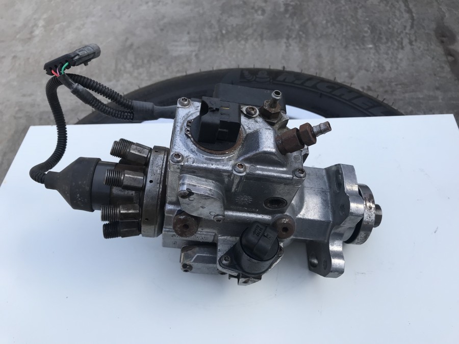 Dieselpumpe Chevrolet 6 5 () Dieselpumpe Chevrolet 6 5