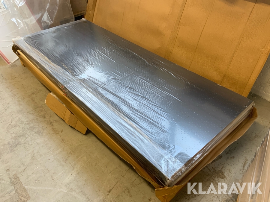 Dörrblad Swedoor 3 st  svarta 9/21