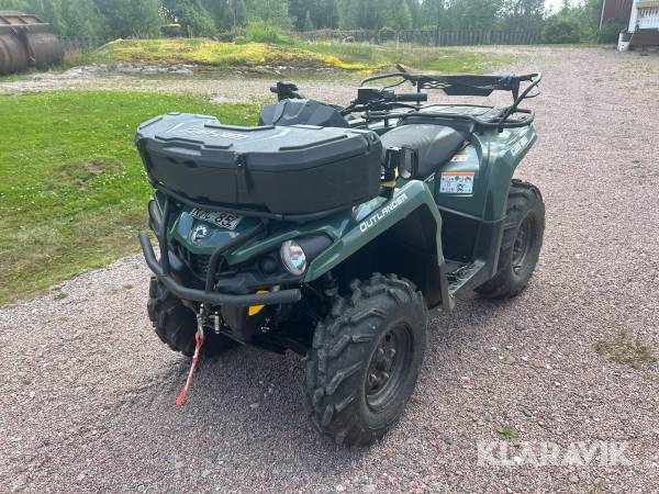 ATW Can-Am Outlander 570