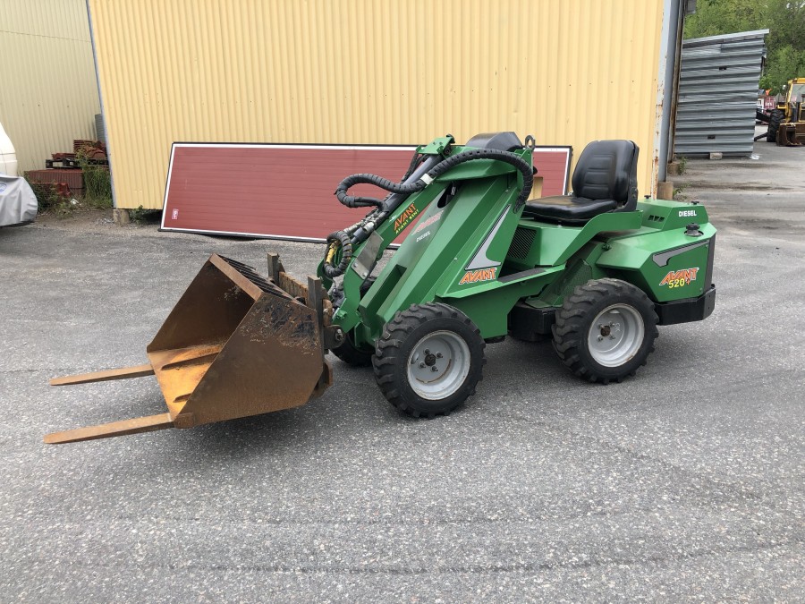 Avant 520 Pris () Avant 520 Pris