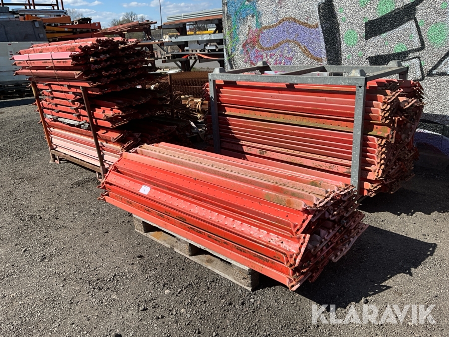 Bärbalk till Pallställ 150st 180cm