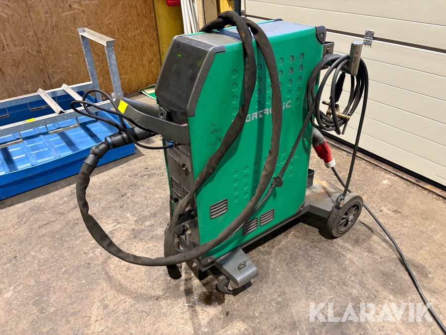 Migsvets Migatronic Sigma 400