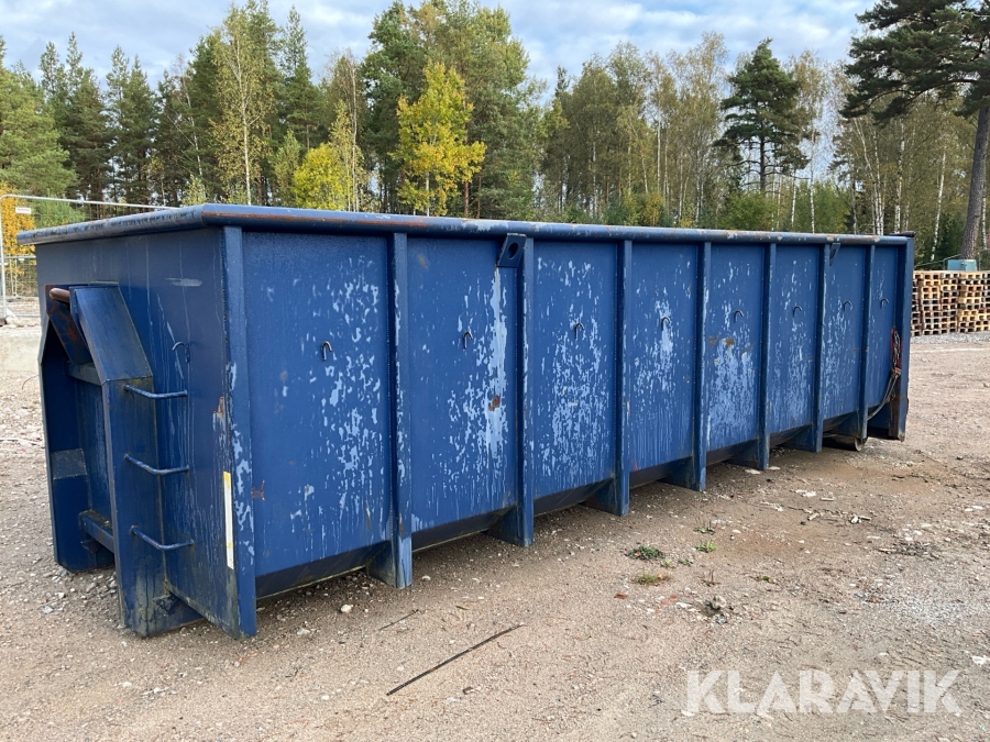 Lastväxlarflak LVF-C22 Kombi