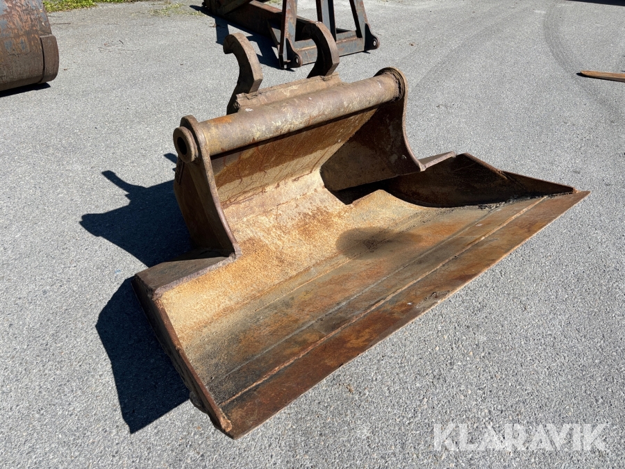 Planeringsskopa Gradmeko SMP2