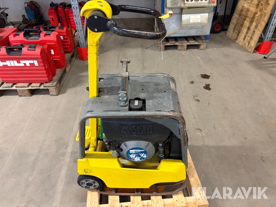 Markvibrator Wacker Neuson DPU 3750He