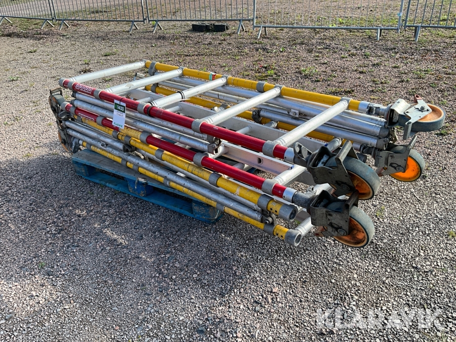 Hantverkställning Instant VX Base 0,75 x 2,50 m