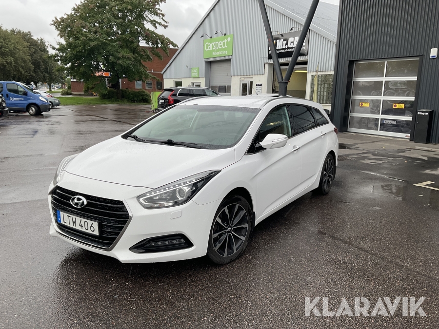 Hyundai I40 Kombi 1,7 CRDI