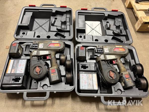 Najmaskin Max RB650 2st