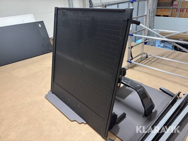 Rolltop Mountain Top suttit på Ford Ranger Wildtrak