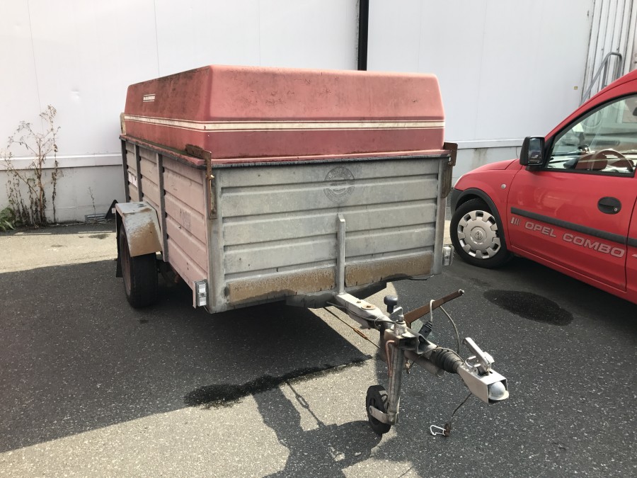 Släpvagn HT-VERKEN
