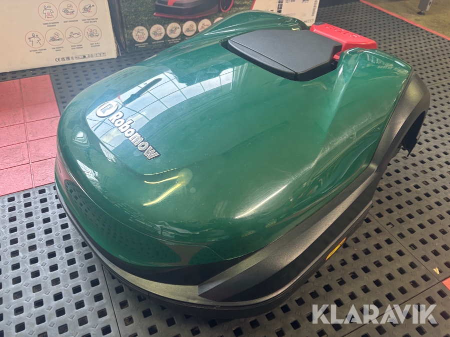 Robottgräsklippare Robomow RK 3000 PRO