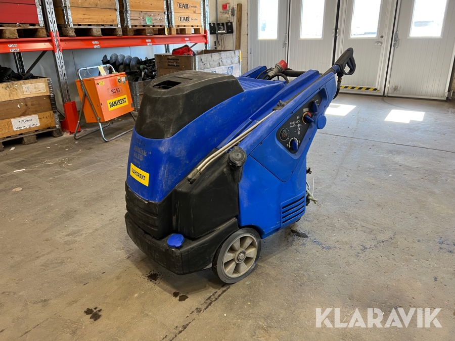 Högtryckstvätt/hetvatten Nilfisk Neptune7