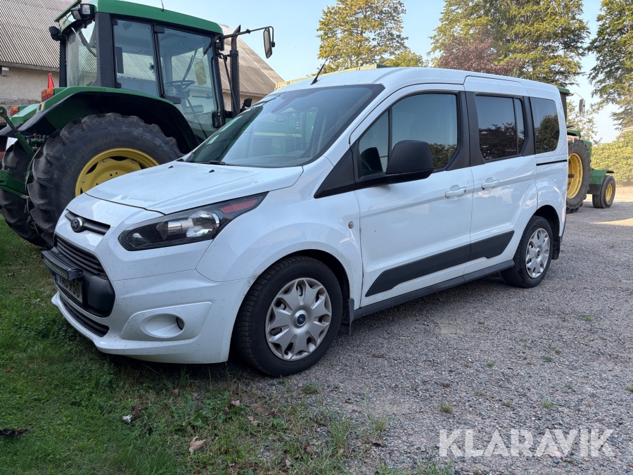 Skåpbil Ford Tourneo Connect 5-sitsig