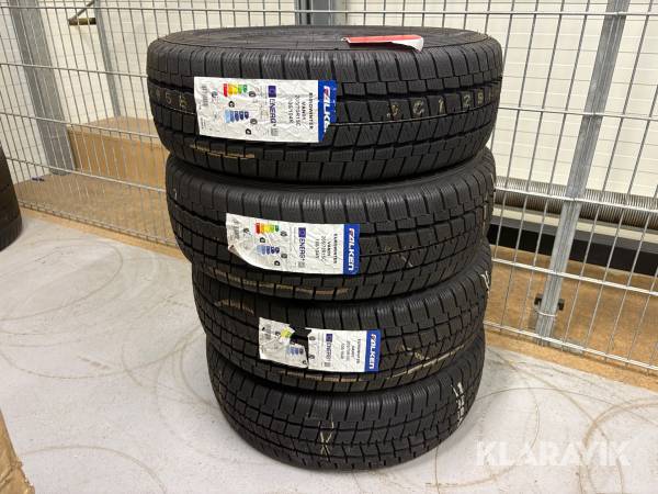 Vinterdäck Falken Eurowinter van01 205/70R15C 106/104R