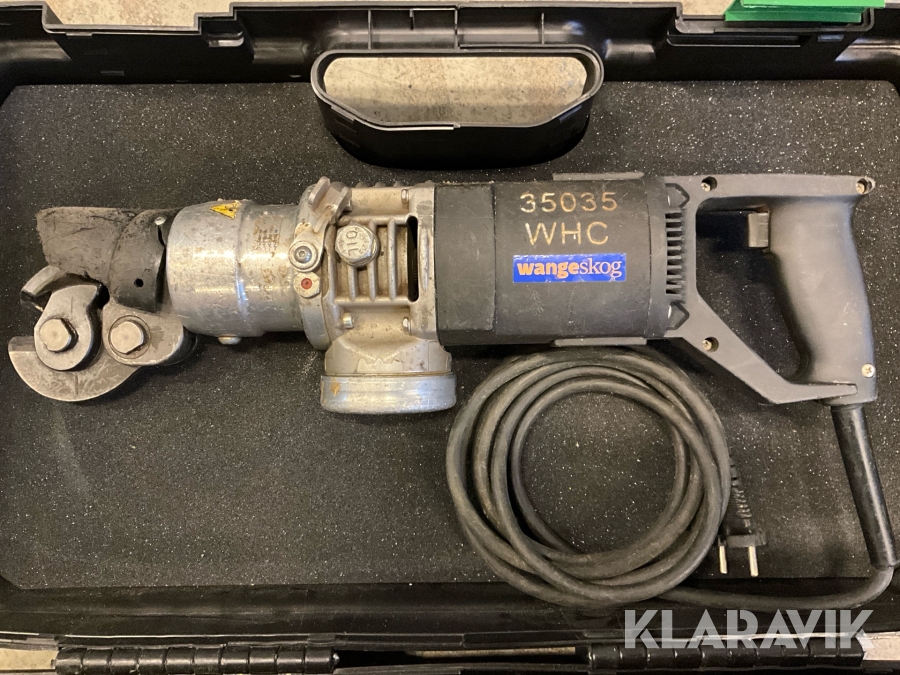 Armeringsnätklipp Bendof DC12N