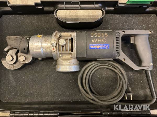 Armeringsnätklipp Bendof DC12N