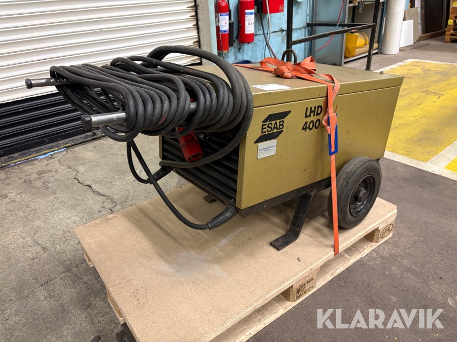 Svets ESAB LHD400