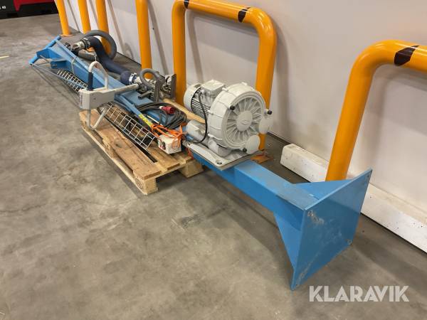Vakuumlyftare PMH Jumbo ergo