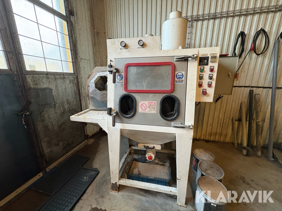 Automatbläster/trumbläster PSJ Engineering