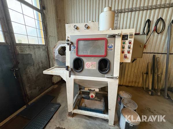 Automatbläster/trumbläster PSJ Engineering