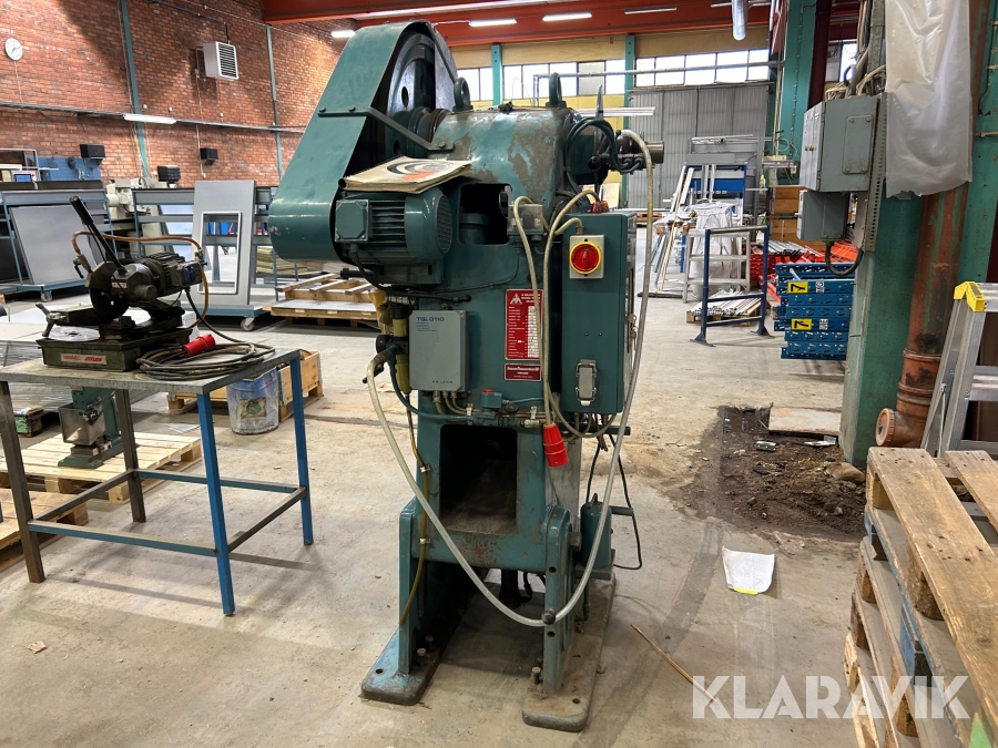 Excenterpress SMV FPF-2