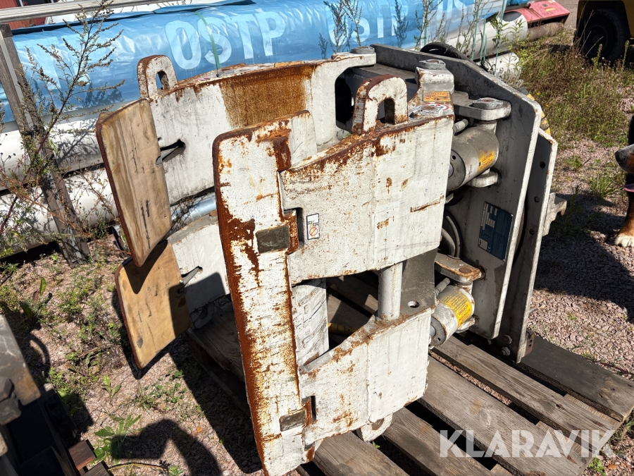 Klämmaggregat till truck Cascade 45F-RCP-AQ601