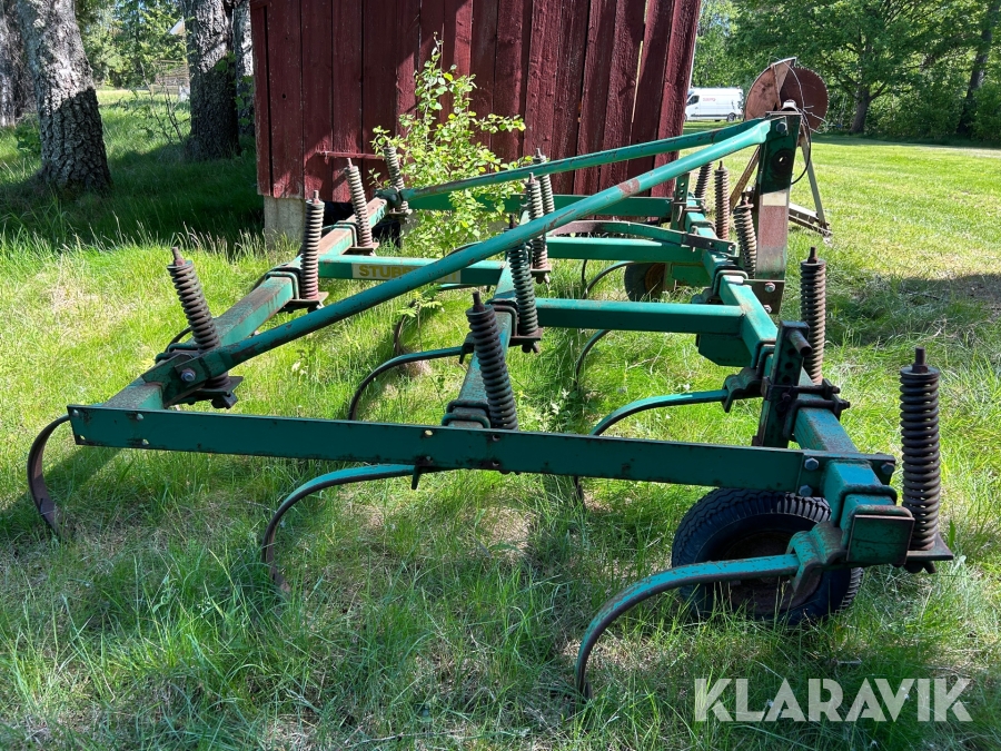 Stubbkultivator Stubbis HT