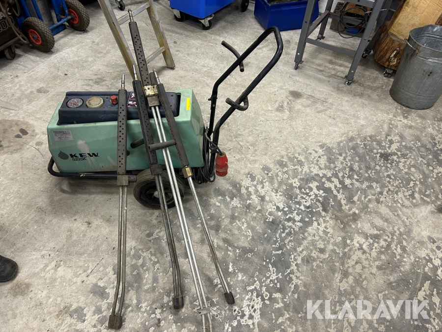 Högtryckstvätt KE.W. 5203K