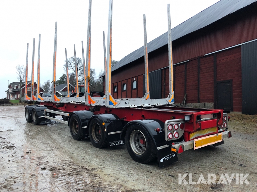 Timmersläp MVB Timmersläp