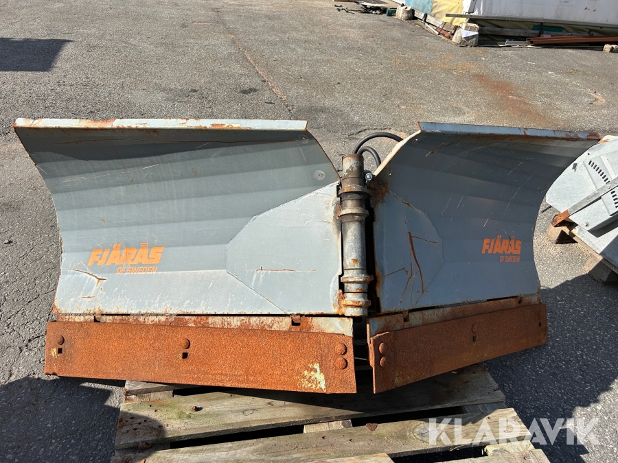 Vikplog Fjärås VP 225