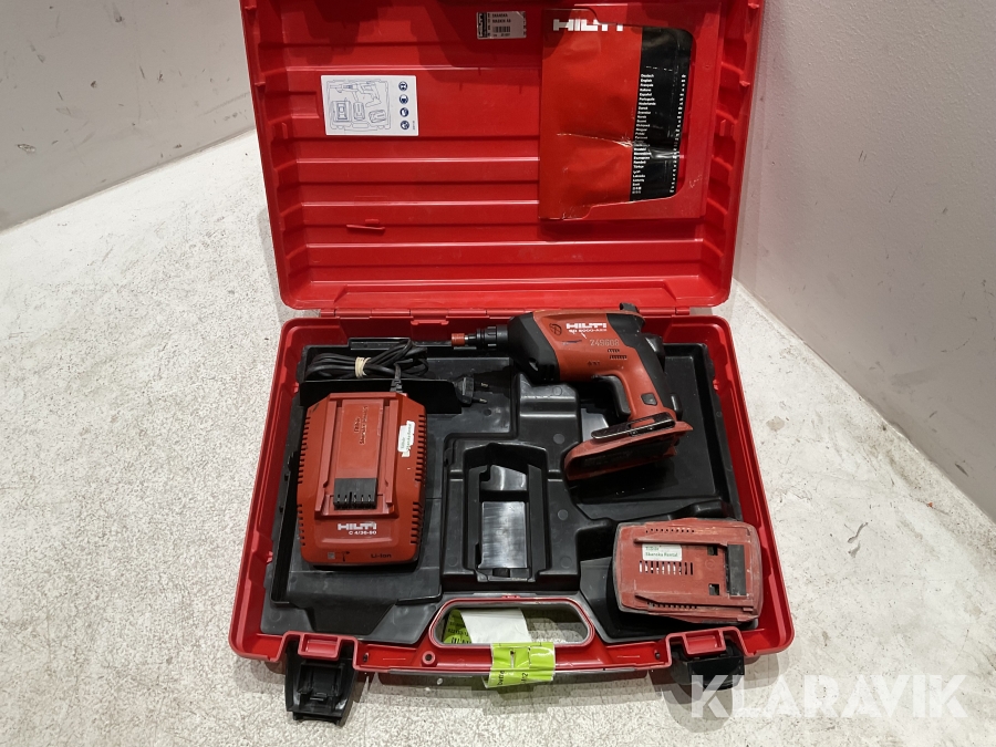 Skruvautomat Hilti SD 5000 A22