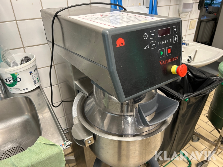 Köksassistent Varimixer CR20/VL1C