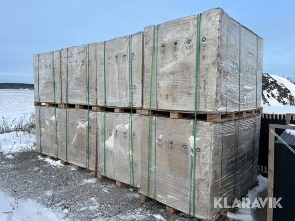 Solceller JA 405 W JAM54S31-405/MR 405 W. 576 st