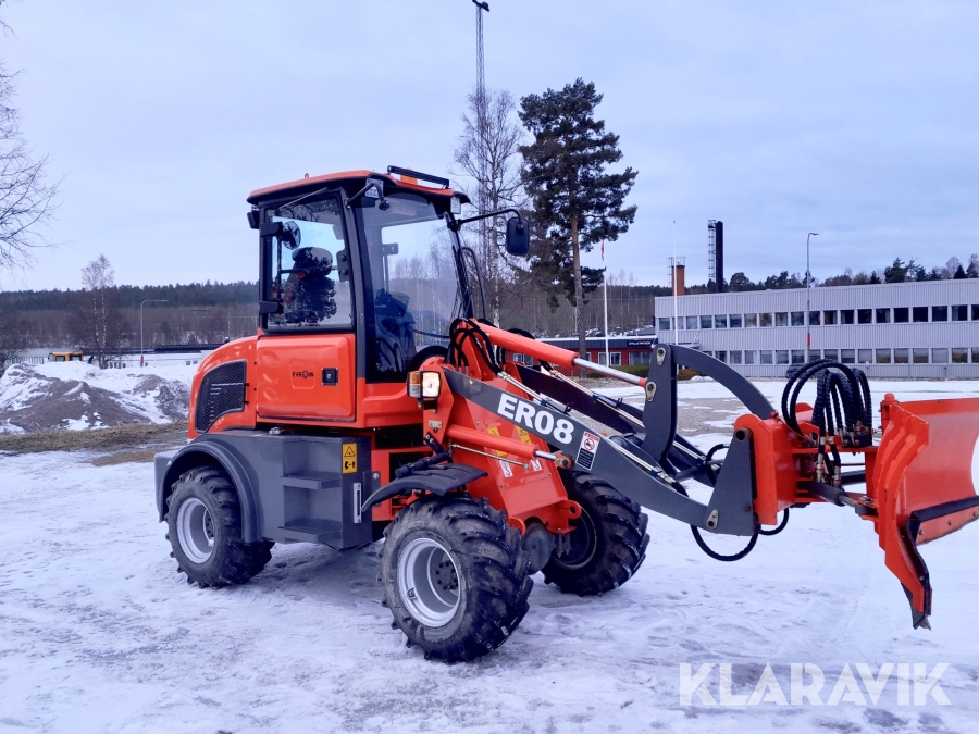 Lastmaskin Everun ER08
