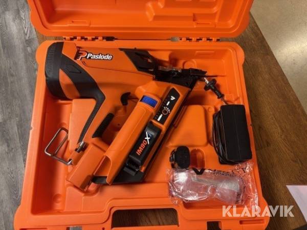 Spikpistol Paslode im90xi li