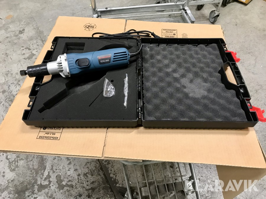 Rak Filmaskin Euroboor EDG 600