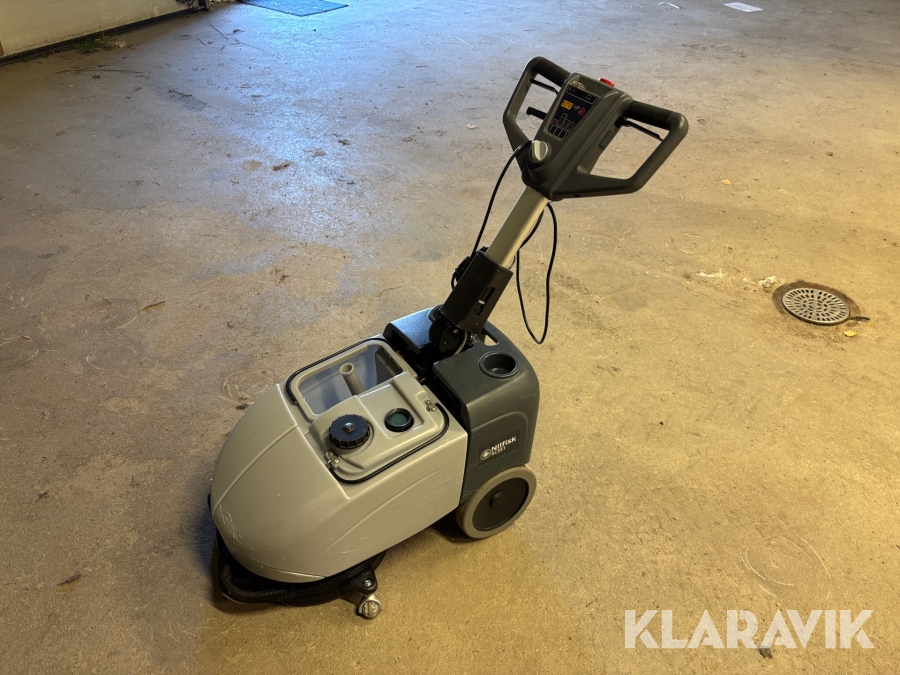 Skurmaskin Nilfisk SC351