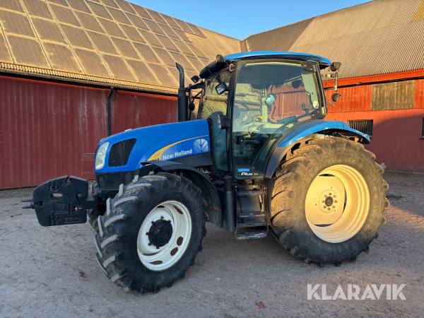 Traktor New Holland T6010