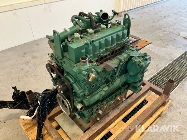 Motor Volvo D3. 3M till L30