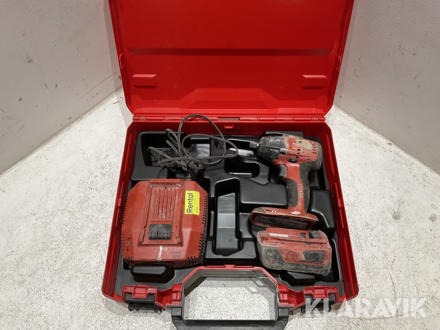 Slagskruvdragare Hilti SIW 6AT-A22