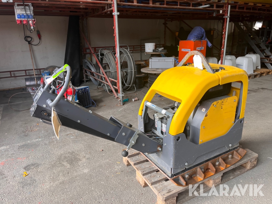 Markvibrator Atlas Copco LG 504CI