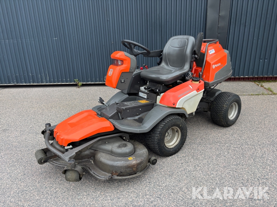 Gräsklippare Husqvarna P 524 AWD