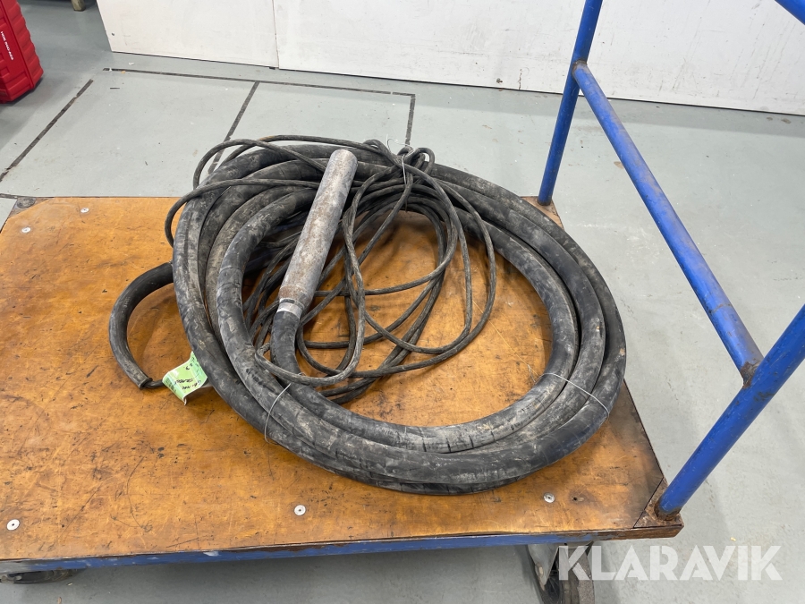 Väggstav Atlas Copco SMART-E56 5.0M